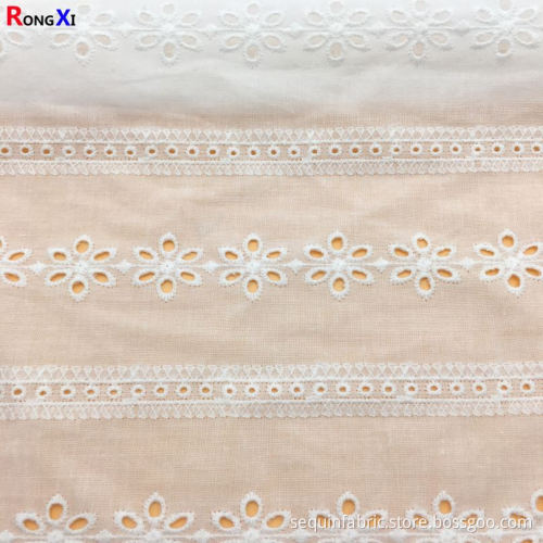 Brand New Cotton Grey Fabric With High Quality
